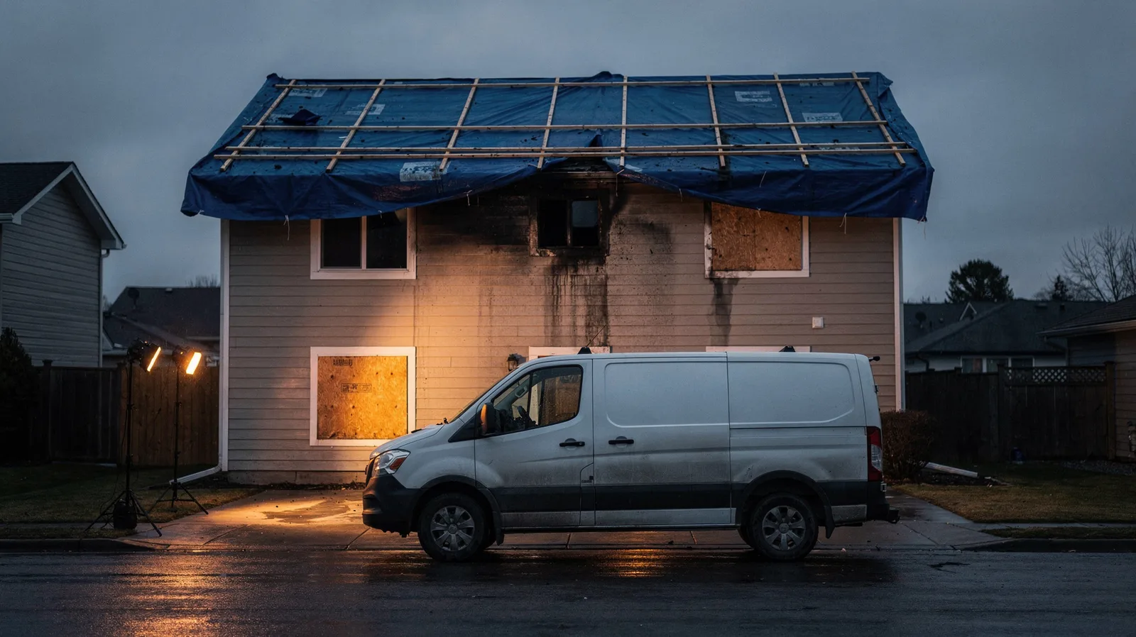 Fire Damage Restoration in Gering, NE near me
